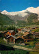 12640792 Saas-Fee Allalinhorn Feegletscher Alphubel Saas Fee - Altri & Non Classificati