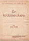 BOEK 0101 - MARC SLEEN - NERO - DE KRABBEKOKERS - REDELIJKE STAAT - 1 ST DRUK - Nero