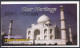 Inde India 2004 Mint Stamp Booklet Our Heritage, Taj Mahal, Architecture, Mughal, Monument, Flag - Sonstige & Ohne Zuordnung