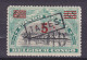 Belgian Congo 1921 Mi. 46, 5c. Auf 10c. Kanufahrer Overprinted Aufdruck & Hanstamped Boxed 'TAXES', MH* (2 Scans) - Neufs
