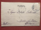 Cartolina - München - Engl. Garten ( Dianabad ) - 1899 - Sin Clasificación