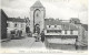 77 - MORET N° 73 - LA PORTE De BOURGOGNE Ou Du PONT (côté Extérieur) Datée 20 Avril 1908 - Attelage, Automobile ND Phot. - Moret Sur Loing