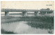 UK 29 - 11256 CZERNOWITZ, Bukowina, Ukraine, Bridge - Old Postcard - Used - 1918 - Oekraïne