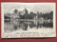 Cartolina - Torino - Castello Del Valentino Verso Il Po - 1902 - Andere & Zonder Classificatie