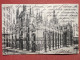 Cartolina - Milano - La Cattedrale - 1900 - Milano (Milan)