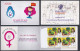 Inde India 2015 Mint Stamp Booklet Bet Bachao, Save Daughters, Women Rights, Daughter, Girl Child - Sonstige & Ohne Zuordnung