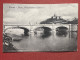 Cartolina - Torino - Ponte Monumentale Umberto I - 1906 - Altri & Non Classificati