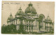 RO 87 - 1346  BUCURESTI, CEC - Old Postcard - Used - 1925 - Rumänien