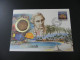 Cook Islands 50 Cents 1987 - Isole Cook