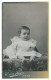 RO 87 - 23686 ARAD, Girl, Romania - Old CDV ( 10,5/6,5 Cm ) - Unused - Anonieme Personen