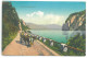 RO 87 - 25074 ORSOVA, Danube Kazan, Romania - Old Postcard, CENSOR - Used - 1916 - Romania