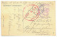 RO 87 - 25074 ORSOVA, Danube Kazan, Romania - Old Postcard, CENSOR - Used - 1916 - Romania