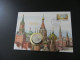 Russia 1 Rouble 1992 - Yanka Kupala - Numis Letter 1992 - Russland