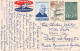 ICELAND - AIRMAIL POSTCARD 1961 - DÖBELN/GDR  / 7010 - Covers & Documents