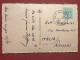 Cartolina - Cog S/Mer - Route Royale - Den Haan A/Zee - Koninklijke Baan. - 1953 - Unclassified