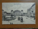 TRAM / Basel, Bundesbahnhof -> Written 1911 (crack In Card) - Strassenbahnen