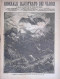 Giornale Illustrato Dei Viaggi 13 Maggio 1880 Vampiri Naufragio Del Travancore - Vor 1900