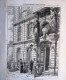 Giornale Illustrato Dei Viaggi 8 Aprile 1880 Pesca Perle Palazzo Di Parigi Bove - Ante 1900