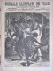 Giornale Illustrato Dei Viaggi 10 Giugno 1880 Fumatori Di Oppio Nord Est Africa - Avant 1900