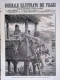 Giornale Illustrato Dei Viaggi 15 Aprile 1880 Corriere California Maracaibo Bove - Avant 1900