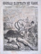 Giornale Illustrato Dei Viaggi 19 Febbraio 1880 Spedizione Vega Pellaghi Canale - Vor 1900
