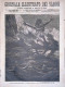 Giornale Illustrato Dei Viaggi 5 Febbraio 1880 Gauchos Pescatori Belve Australia - Avant 1900