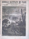 Giornale Illustrato Dei Viaggi 27 Novembre 1879 Caccia Struzzi Australia Cheyne - Vor 1900