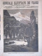 Giornale Illustrato Dei Viaggi 29 Gennaio 1880 Caccia Nuova Scozia Balene Milano - Voor 1900