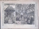 Giornale Illustrato Dei Viaggi 25 Dicembre 1879 Spedizione Vega Treno Ristorante - Vor 1900