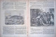 Giornale Illustrato Dei Viaggi 20 Novembre 1879 Timbuctù Regione Di Sete Balena - Avant 1900