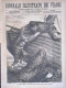 Giornale Illustrato Dei Viaggi 4 Dicembre 1879 Virgina Fiume James Tigre Di Mare - Antes 1900