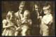 Prins Albert & Prinses Paola & Familie Story Foto Htje - Case Reali