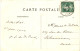 CPA Carte Postale France  Salers Cour D'honneur De La Maison De Bargue   VM80143 - Mauriac