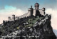 SAN MARINO - PICTURE POSTCARD 1958 - LINUM/DE / 7012 - Cartas & Documentos