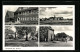 AK Harpstedt /Bez. Bremen, Schule, Post, Denkmal  - Other & Unclassified