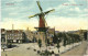 CPA Carte Postale Pays Bas Rotterdam Oostplein En Goudsche Singel 1911 VM80147 - Rotterdam