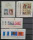 Delcampe - LIECHTENSTEIN    Petite Collection De Timbres Ehre Les Années 1941 Et 1993 - Sammlungen