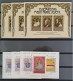 Delcampe - LIECHTENSTEIN    Petite Collection De Timbres Ehre Les Années 1941 Et 1993 - Sammlungen