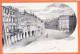 30484 / METZ 57-Moselle Période Allemande Ludwigsplatz Place SAINT-LOUIS Avec Arcades 1900s Edition ? N° 771 St - Metz
