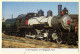 30299 / ⭐ C & O Locomotive 377 Train 1902 USA US Railroad Museum BALTIMORE OHIO MARYLAND Post Card 1990s Cptrain - Trains