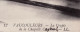 30095 / Curiosité Erreur Imprimeur VAUCOULEURS 55-Meuse Chapelle CENTRALE  Pour CASTRALE 1910s LEVY 12 - Autres & Non Classés