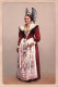 30207 / Appenzellerin Prozessionstracht Switzerland 00-10s Ancien Costume APPENZELL Litho Color KILCHBERG 9536 Folklore - Autres & Non Classés