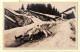 30251 / Une Partie BOBSLEIGH 6-Piste Naturelle BOBSLEIGHPARTIE SPORT HIVER 1945s-Phototypie NEUCHATEL 9342d - Autres & Non Classés