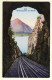 30150 / BEATENBERGBAHN Und NIESEN Tunnel Funiculaire 1910s - Kt Berne - Litho Color KILCHBERG 3114 Suisse SWITZERLAND - Otros & Sin Clasificación