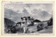 30153 / Kt Berne ISENFLUH Hotel Pension JUNGFRAU Datée Vendredi 5 Aout 1921 - KILCHBERG 19337 Suisse SWITZERLAND SCHWIEZ - Autres & Non Classés