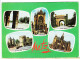 30458 / METZ Moselle Cathedrale Porte SERPENOISE Porte Allemands Multivues 1970s CPM ELNACAP 1274 - Metz