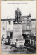 30069 / LIGNY-en-BARROIS Meuse Statue Général Pierre BARROIS 04.08.1916 Place Nationale Boucherie Imprimerie Papeteri - Ligny En Barrois