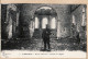 30089 / Lisez Mardi 25 Janvier 1916 Cpaww1 Poilu BEUNET - AVOCOURT Ruines Intérieur église ARGONNE - LE DELEY 7 - Other & Unclassified