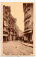 30340 / à MATHIEU Recette Buraliste Fresnes-en-Woëvre Meuse - ROANNE Café Rue LYCEE Nouvel HOTEL Des POSTES 07.07.1913 - Roanne