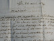 DN14 FRANCE  LETTRE  1859  LYON A NANDAY+N° 14 BELLES MARGES  +AFF. INTERESSANT++ - 1849-1876: Periodo Clásico